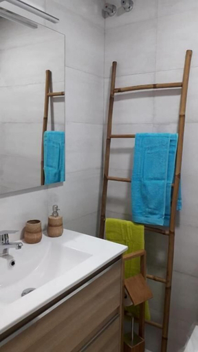 Bathroom, Wish-Suite San Luis de Sevilla Apartment, Sevilla