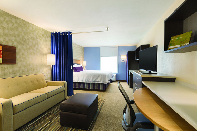 Bedroom 4, Home2 Suites by Hilton Houston Willowbrook, Houston