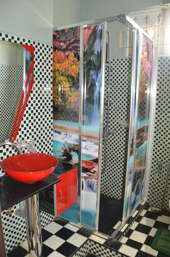 Bathroom, Residence Mon Choisy