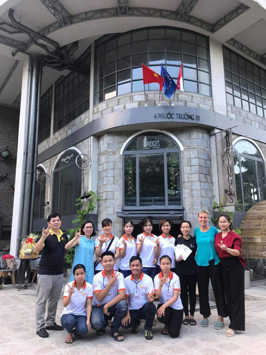 Exterior & Views 2, Bridges Danang Boutique Hotel, Da Nang