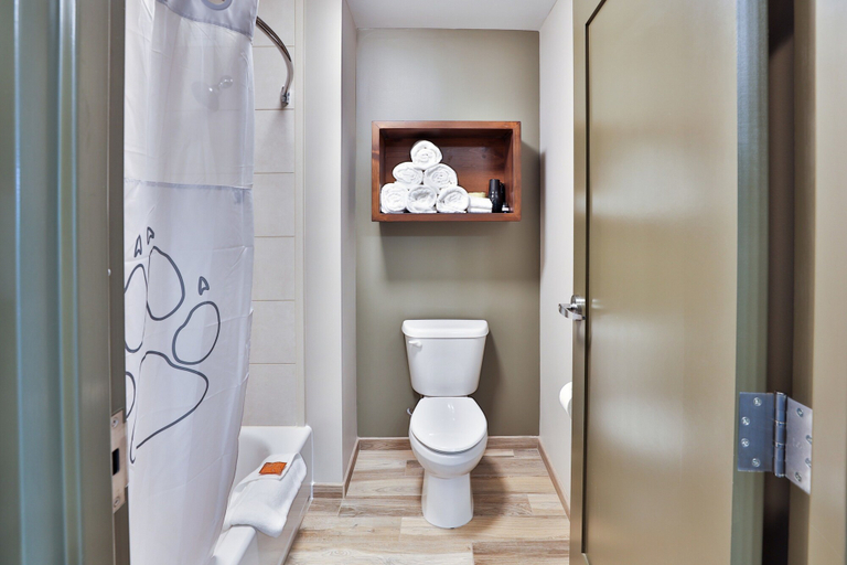 Bathroom 4, Great Wolf Lodge Atlanta / LaGrange, GA, Troup