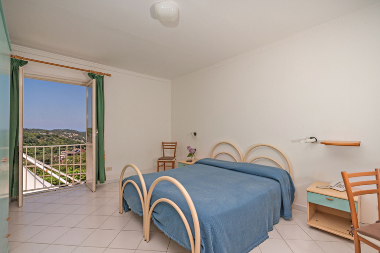 Bedroom 3, Hotel Bel Tramonto, Napoli