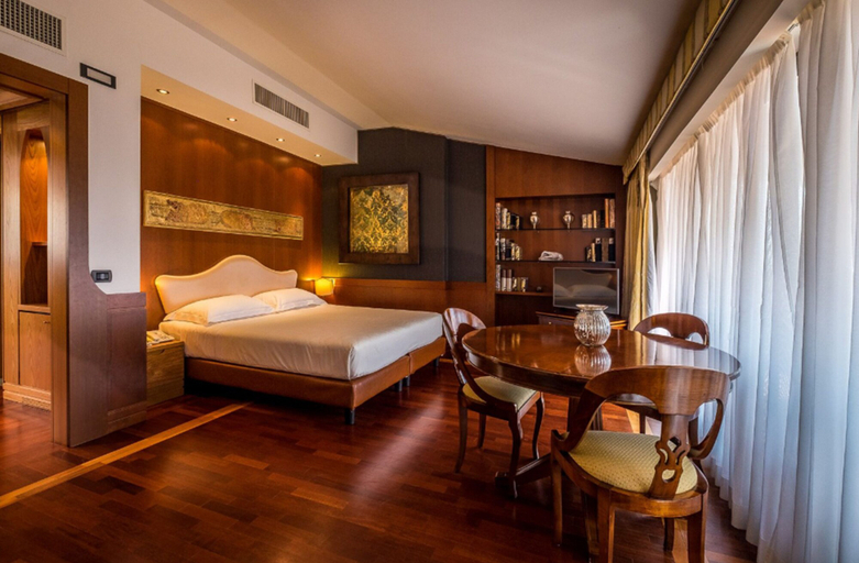Bedroom 3, BV Grand Hotel Assisi, Perugia