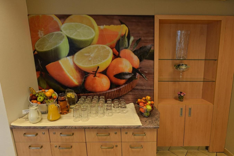 Food & Drinks 5, Hotel Vaka, Brno