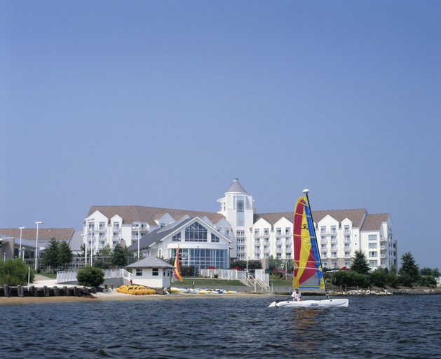 Exterior & Views 2, Hyatt Regency Chesapeake Bay, Dorchester