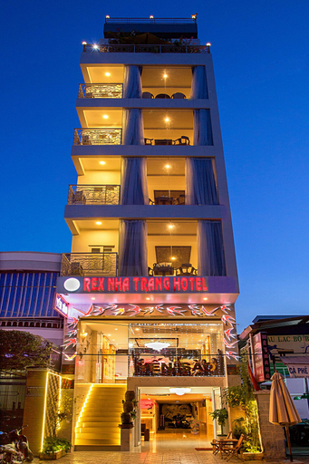 Exterior & Views 2, Rex Hotel and Apartment, Nha Trang