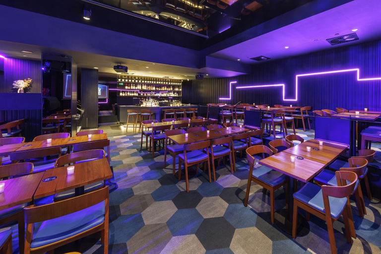 Food & Drinks 5, Avani Melbourne Jazz Corner Residences, Melbourne