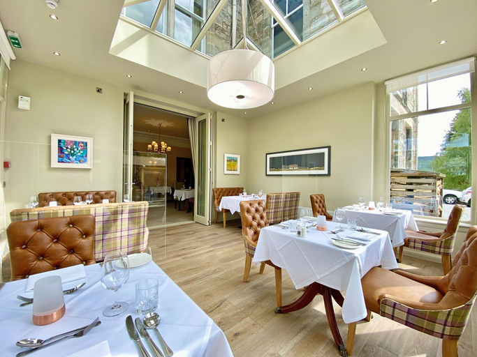 Food & Drinks 5, Knockendarroch Hotel, Perthshire and Kinross