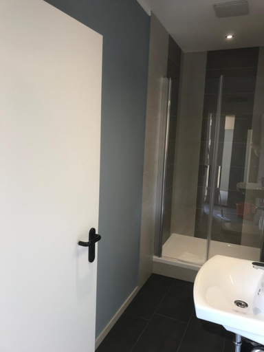 Bathroom 4, Hotel Select Suites & Aparts, Mönchengladbach