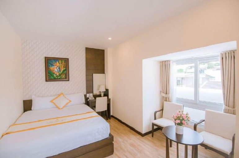 Bedroom 1, Thien Ly Hotel, Đà Lạt