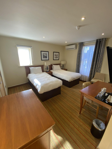 Bedroom 3, The Prom Hotel, Norfolk