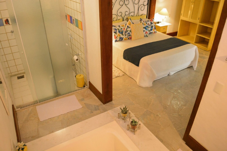 Bedroom 4, Pousada do Namorado, Armação dos Búzios