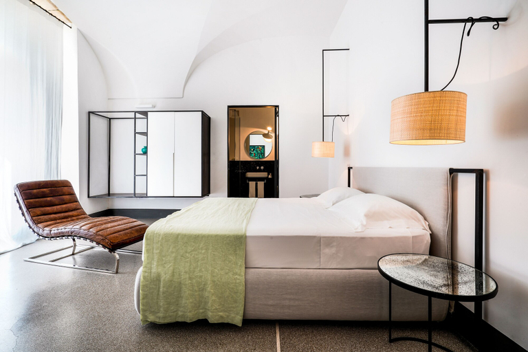 Bedroom 4, Palazzo De Noha, Lecce