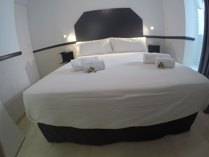 Bedroom 3, Hostal Hom Museo, Sevilla
