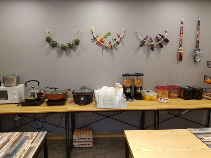 Food & Drinks 5, Business Hotel, Gangseo