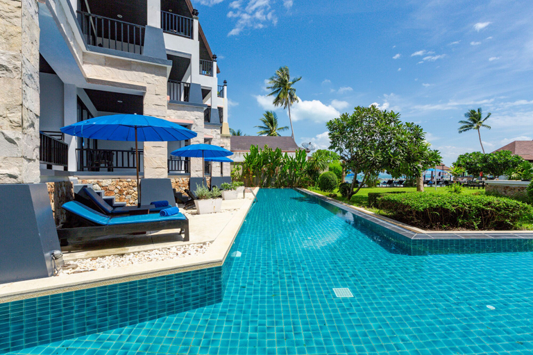 Sport & Beauty 3, Samaya Wellness Resort, Ko Samui