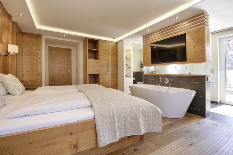 Bedroom 4, Landhotel Schwab, Kitzingen