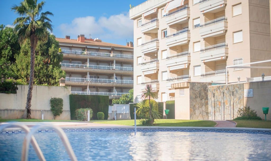 Exterior & Views 2, Anna Apartment In Front Of The Beach (R78), Tarragona