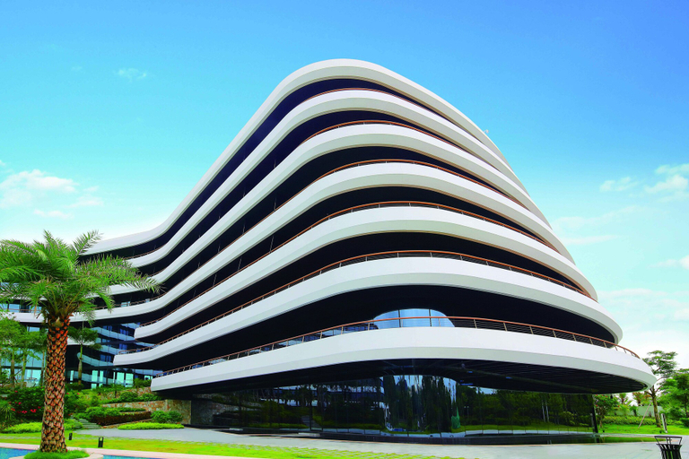 Exterior & Views 2, LN Garden Hotel Nansha Guangzhou, Guangzhou