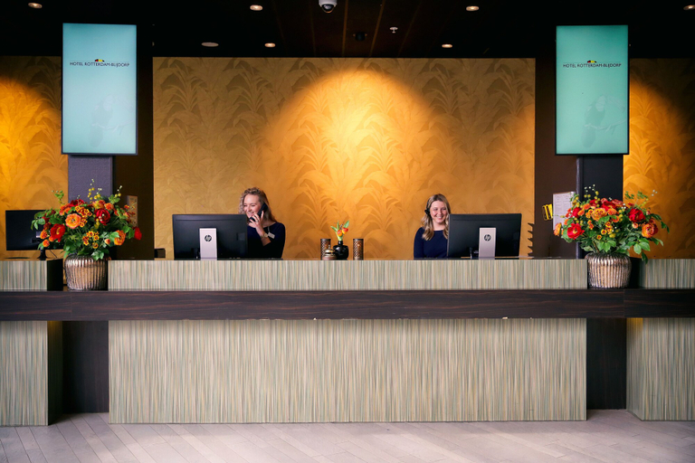 Business Facilities 2, Van der Valk Hotel Rotterdam - Blijdorp, Rotterdam