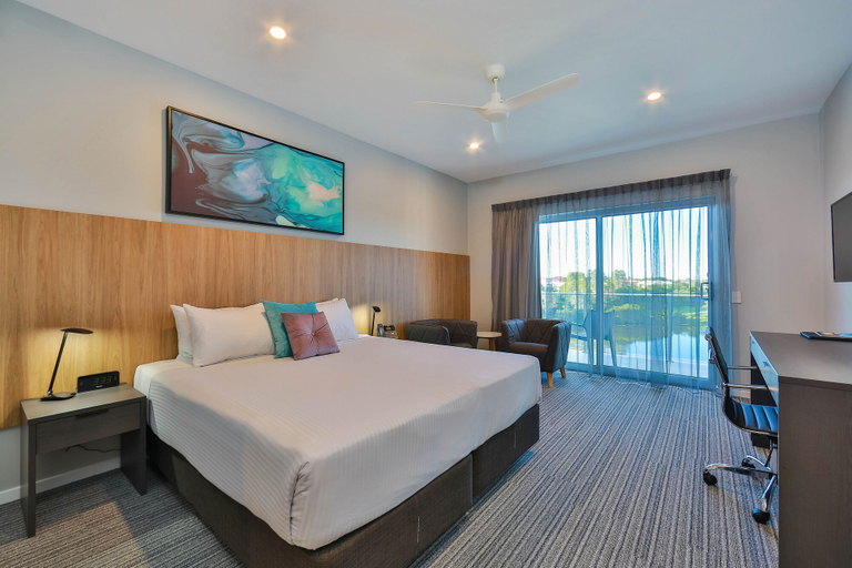 Bedroom 3, Best Western Plus North Lakes Hotel, Griffin-Mango Hill