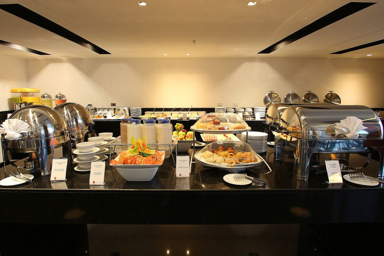 Food & Drinks 5, Fiesta Inn Merida, Mérida