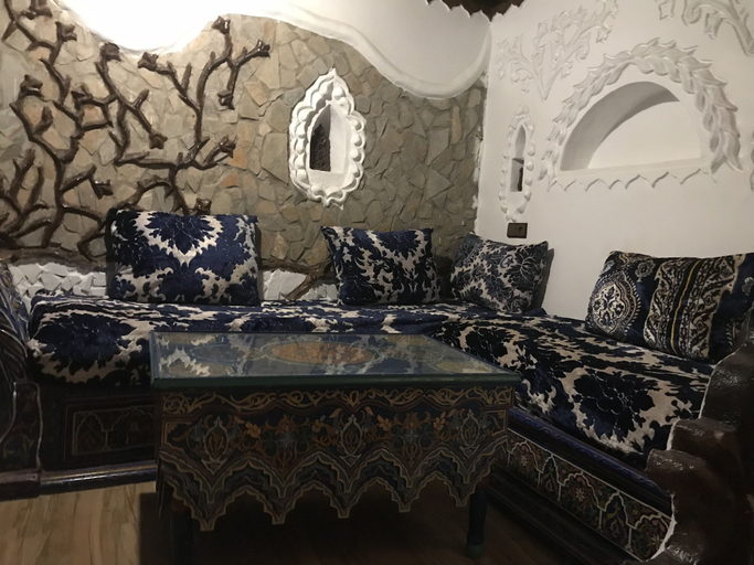 Others 4, The Earth House, Chefchaouen