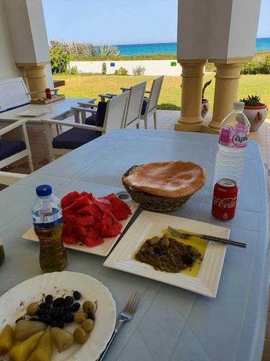 Food & Drinks 4, Maamoura Beach House, Beni Khiar