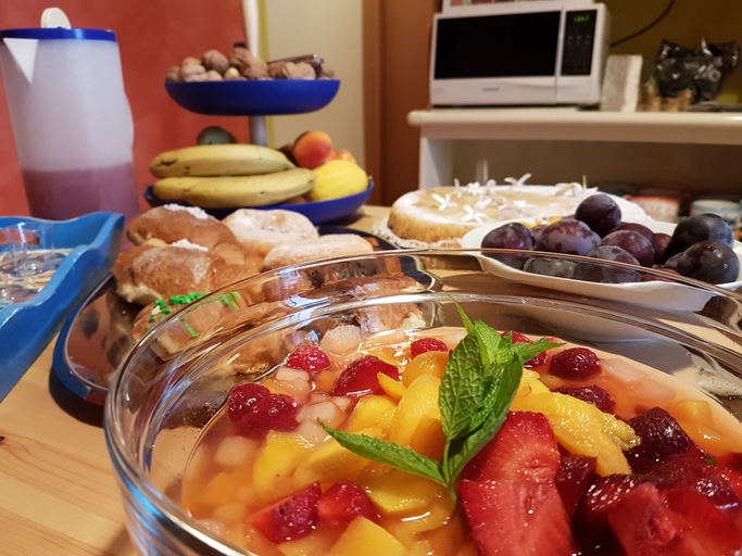 Food & Drinks 5, Cortile Sant'Agostino, Trapani