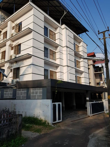 Exterior & Views 2, Shalom Residency, Ernakulam