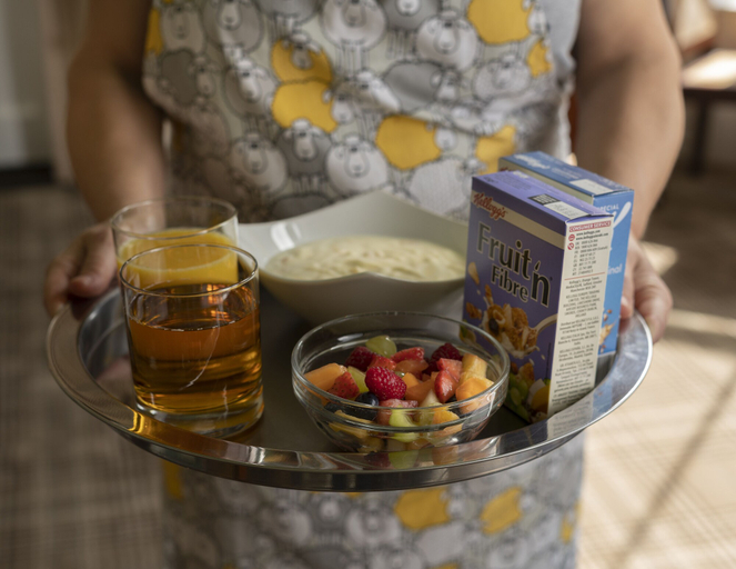 Food & Drinks 5, Wanslea Guest House, Cumbria