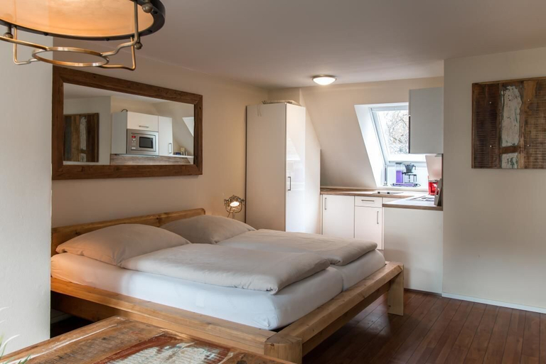 Bedroom 3, Kajüte Am Nordermarkt, Flensburg