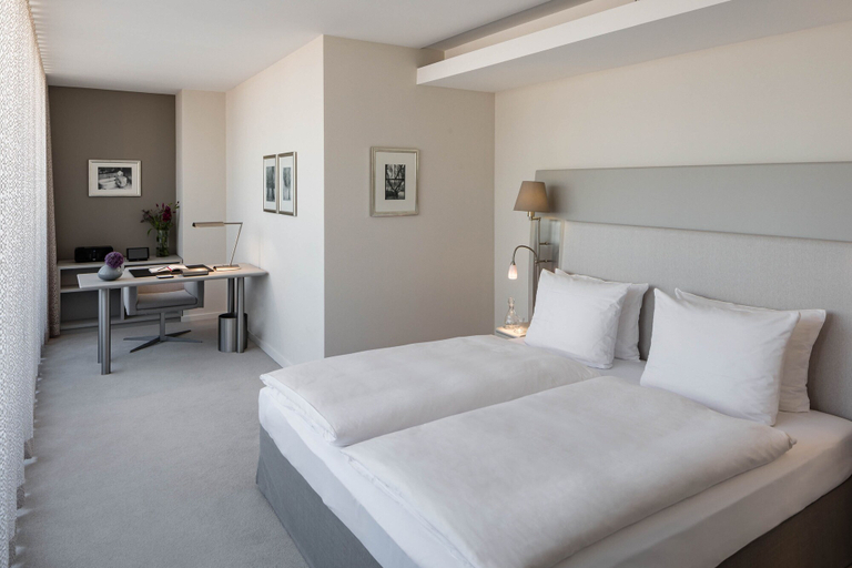 Bedroom 3, The Mandala Berlin, a Member of Design Hotel, Berlin