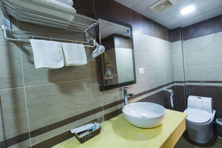 Bathroom 3, Royal Sapa Hotel, Sa Pa