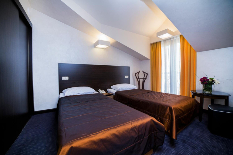 Bedroom 4, Cascade Hotel, Yerevan