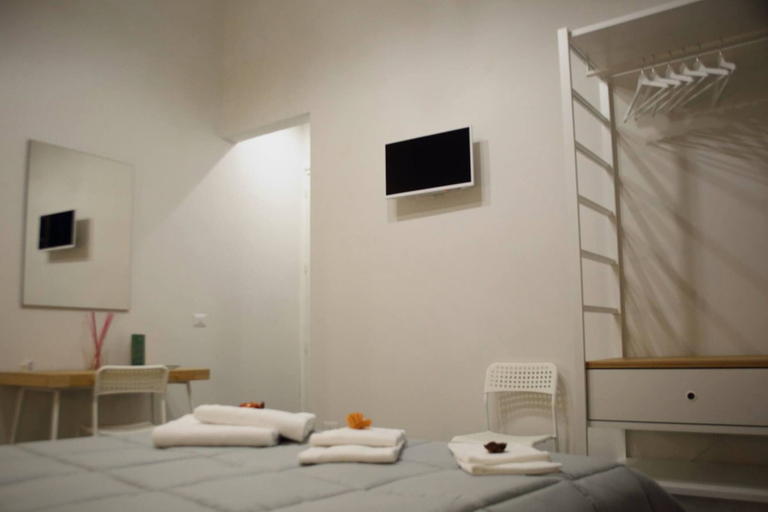 Bedroom 3, Mantegna Rooms, Palermo