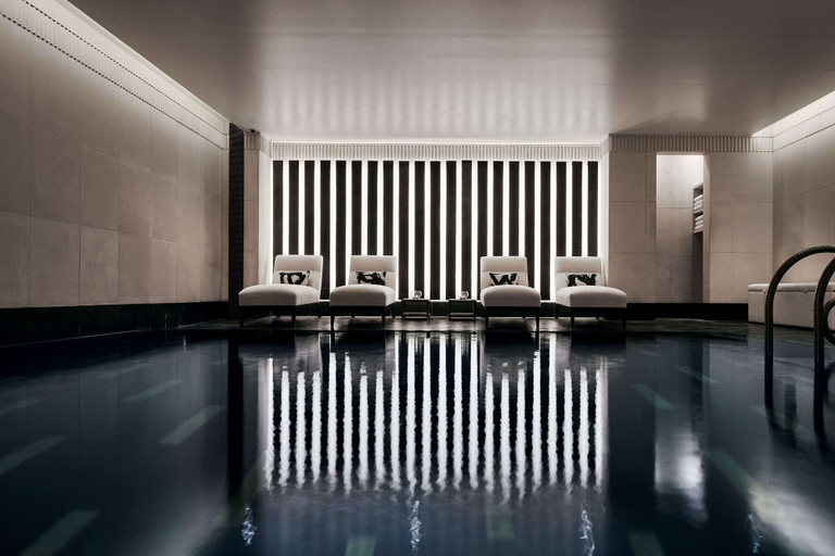 Sport & Beauty 3, The Connaught, Maybourne, London