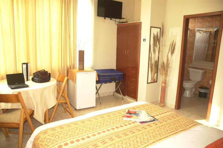 Bedroom 4, Hotel Air Suites, Guayaquil