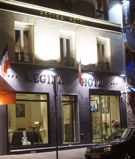 Exterior & Views, Hotel Regina Montmartre, Paris