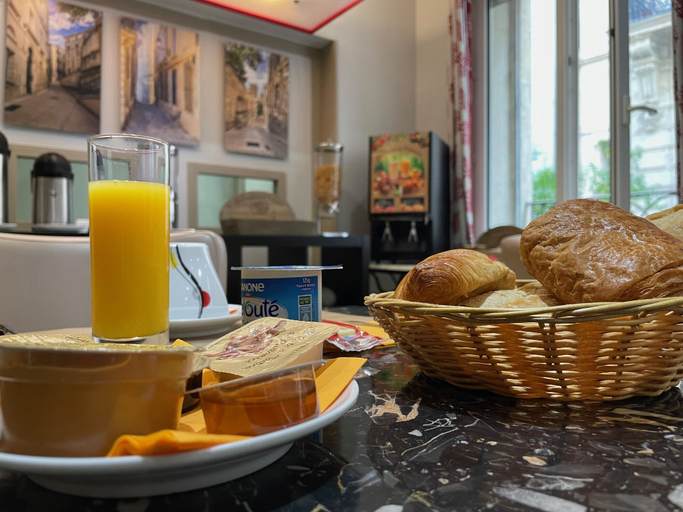 Food & Drinks 5, Hôtel de La Comédie, Hérault