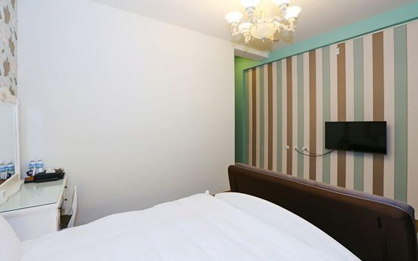 Bedroom 3, Hettich Homestay, Hualien
