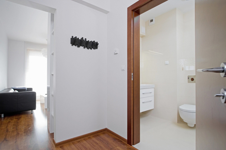 Bathroom 4, Old Town Luxury Apartments by Amstra, Kraków City