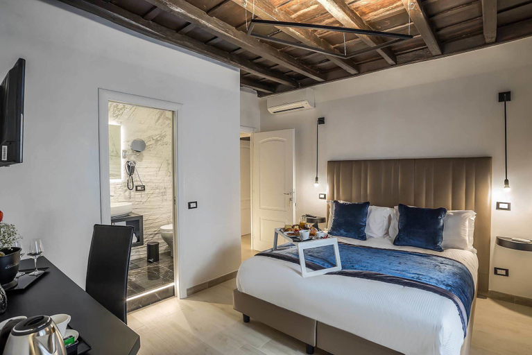 Bedroom 5, Spagna Luxury'n Trevi, Rome