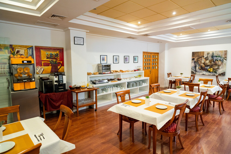 Food & Drinks 5, Hotel Villa San Juan, Alicante