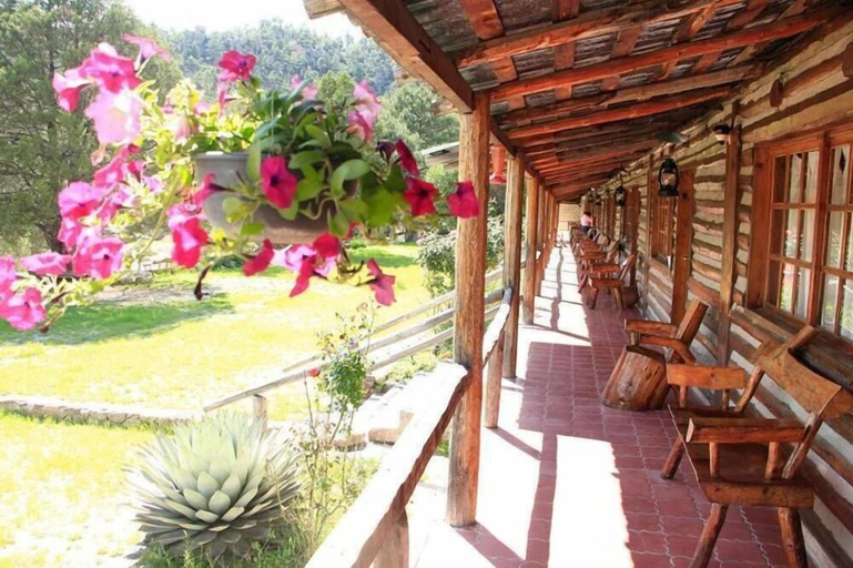 Others 5, Hotel Sierra Lodge Cusarare, Guachochic