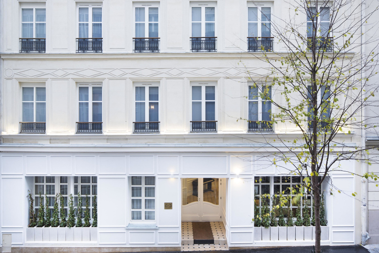 Exterior & Views, Hotel Celeste Batignolles Montmartre, Paris