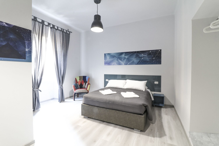 Bedroom 4, Cinque Sogni, Rome