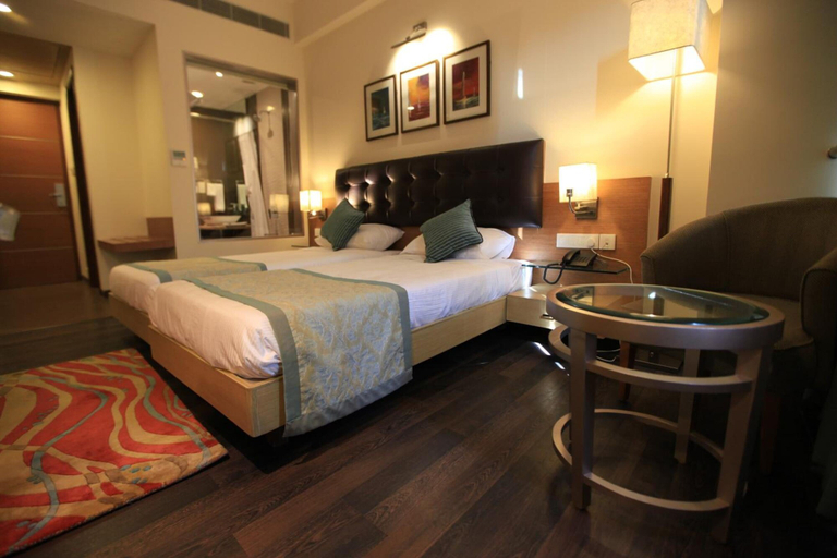 Bedroom 3, Riverview Hotel, Ahmadabad