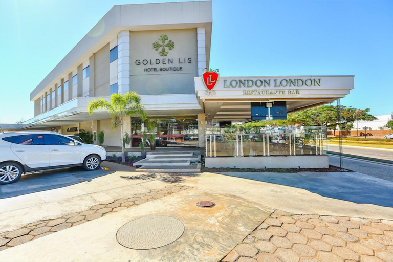 Exterior & Views 2, Golden Lis Hotel Boutique, Goiania