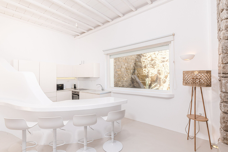 Bathroom 4, Carpe Diem Villas Mykonos - Heated Pool, South Aegean